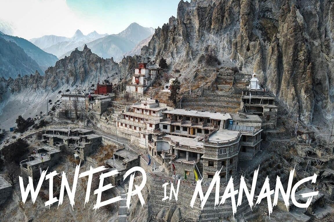 Manang Valley