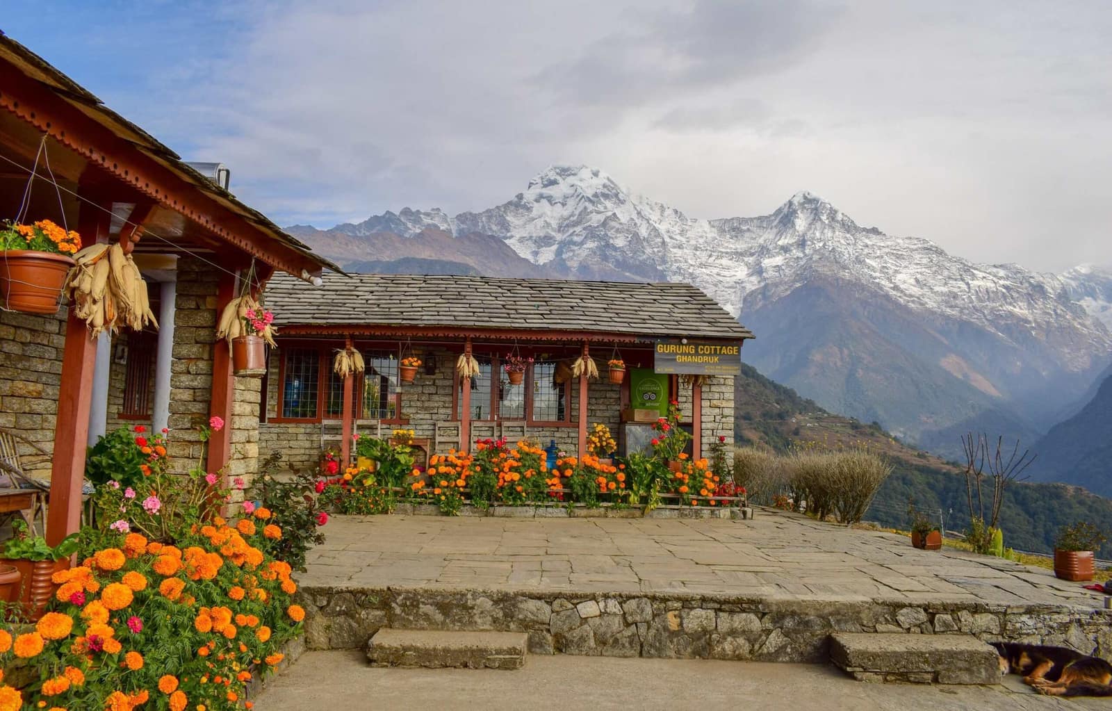 Ghandruk
